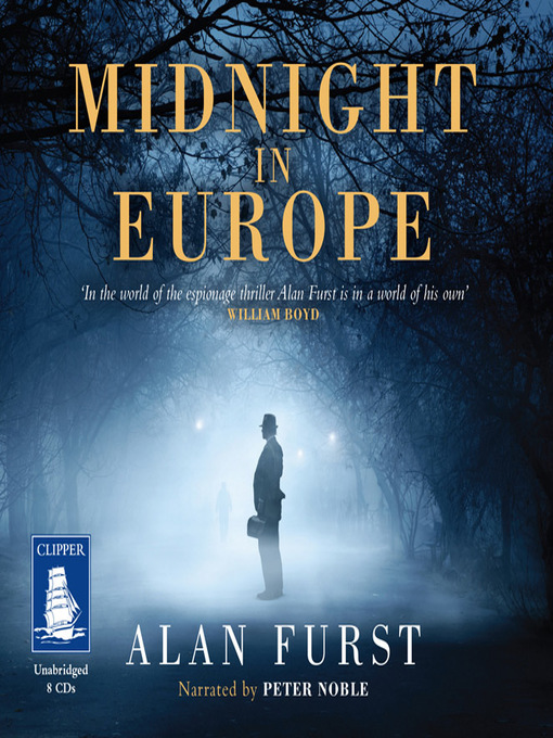 Title details for Midnight In Europe by Alan Furst - Available